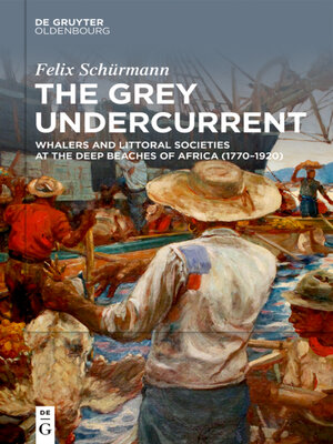 cover image of The Grey Undercurrent